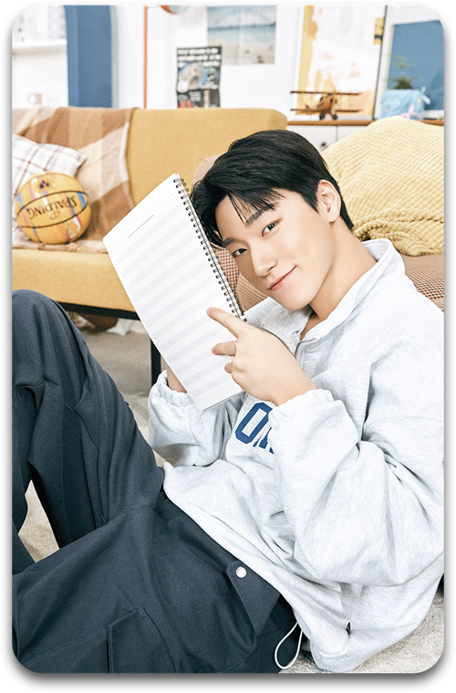 Карта / ATEEZ #0533