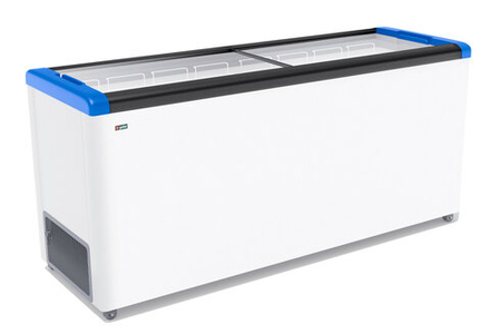 Морозильная камера Frostor Gellar FG 700 C (синий)