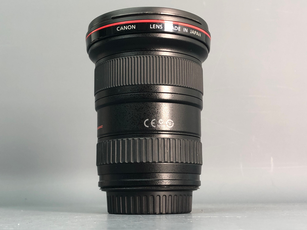 Canon EF 16-35mm 2.8L II USM