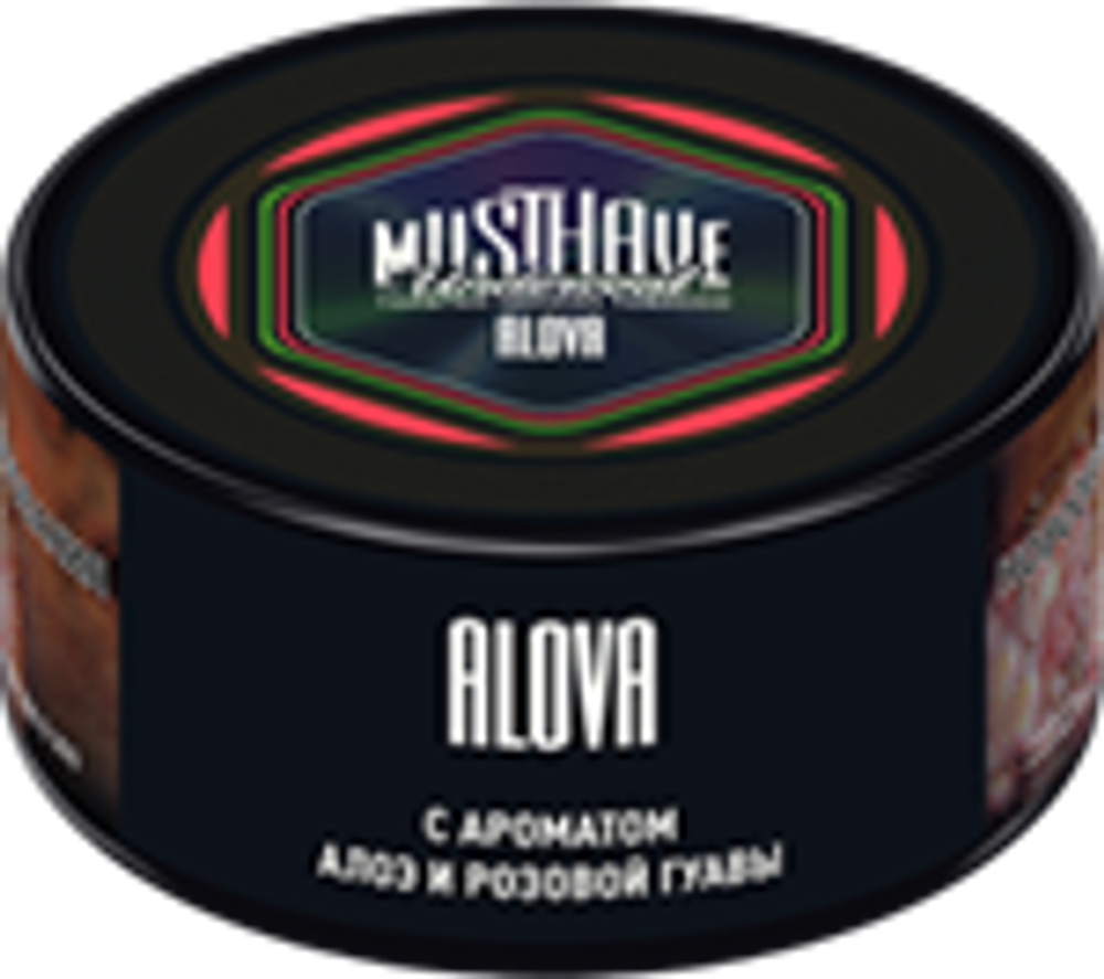 Табак Must Have Alova 125 гр