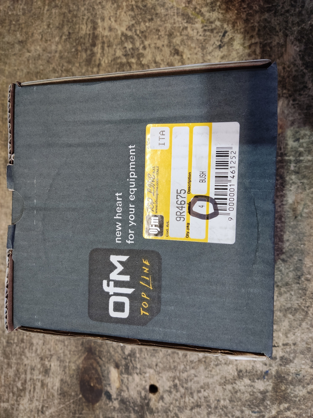 Втулка 9R-4675