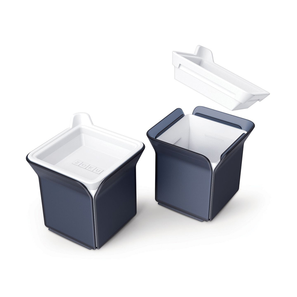 Набор форм для льда Mixology 3 шт. Zoku