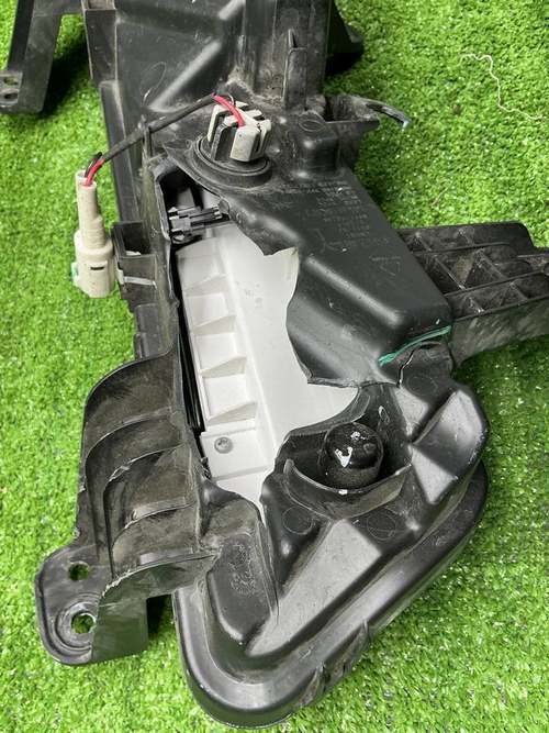 ДХО левый Geely Coolray (2023-н.в.)