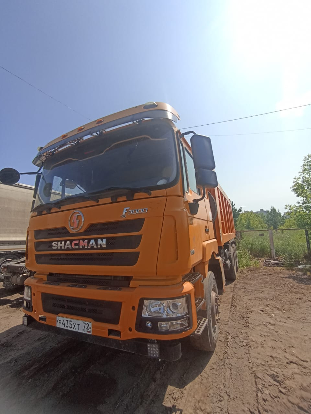 Shacman (Shaanxi) SX* 6x4 Самосвал SX3258DR384 (Дизельный, 9,7 л, 336 л.с., МТ)
