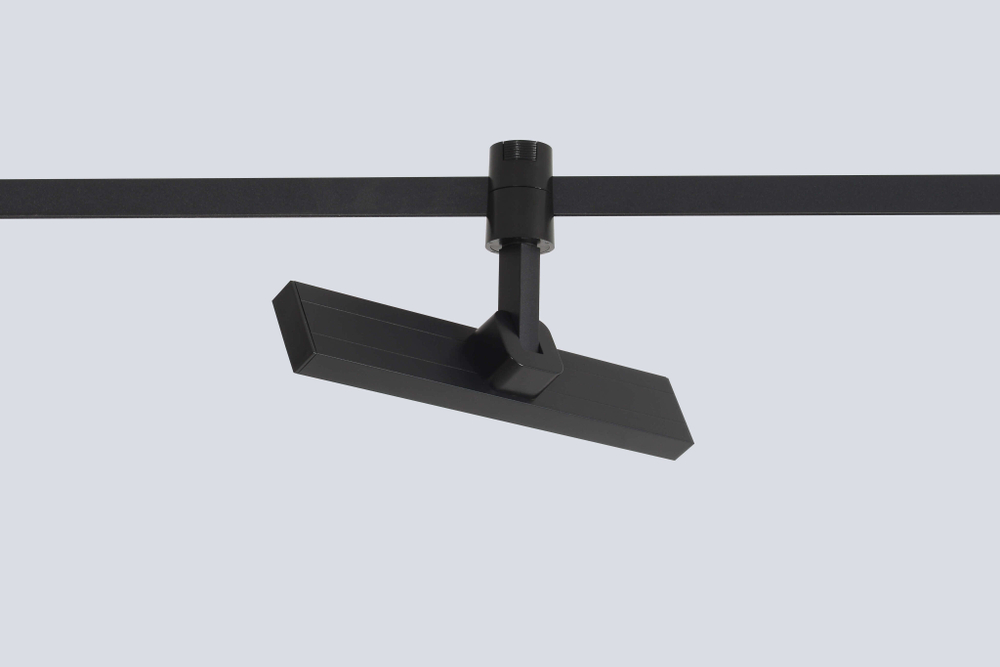 Светильник трековый для гибкой магнитной системы Crystal Lux CLT 0.37 001 10W BL SMART