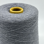 Пряжа FILATURA PAPI FABIO DOROTРY 1/15 (90% меринос ультрафайн, 10% кашемир) 1500м/100гр, серый меранж
