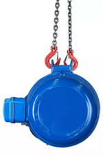 Таль электрическая ESQ RW 0252 (г/п 3т в/п 9м) 20.02.000023