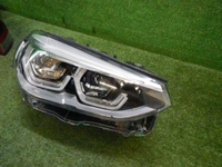 Фара правая BMW X3 G01, X4 G02 (2017-2021) Adaptive LED