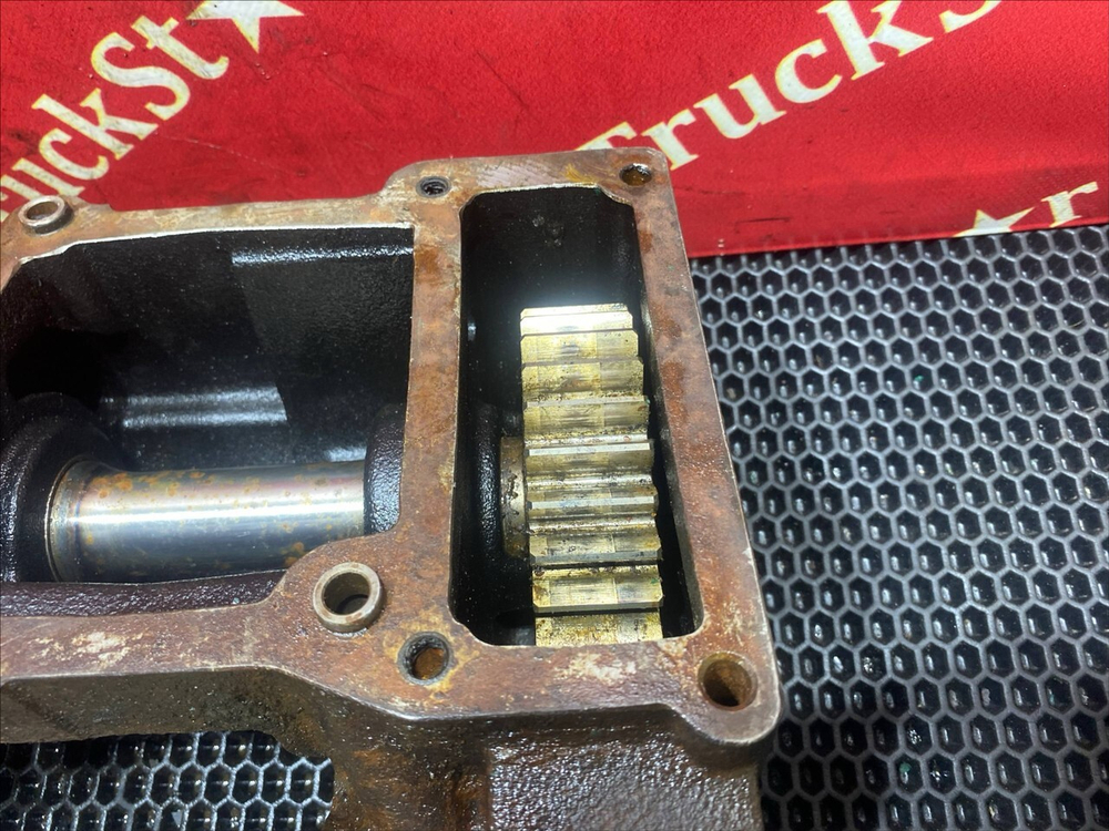 Привод компрессора