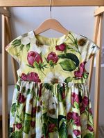 Хлопковое платье Dolce&Gabana, 104