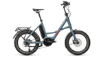 Электровелосипед Cube Compact Hybrid Sport (2021)