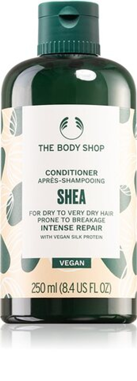 The Body Shop Shea - кондиционер для сухих и ломких волос /   250  ml  / GTIN 5028197978952