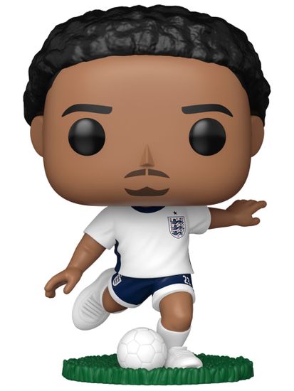 Фигурка Funko POP! Football England Myles Lewis-Skelly 94465 / Фигурка Фанко ПОП! в виде английского футболиста, Майлз Льюис-Скелли