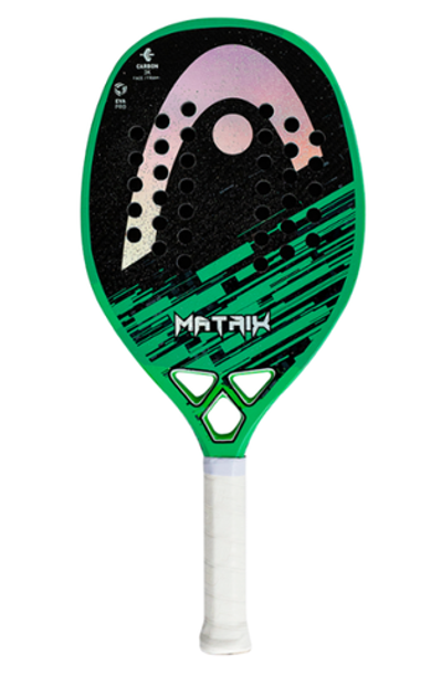 Ракетка для пляжного тенниса Matrix Head с нанесением