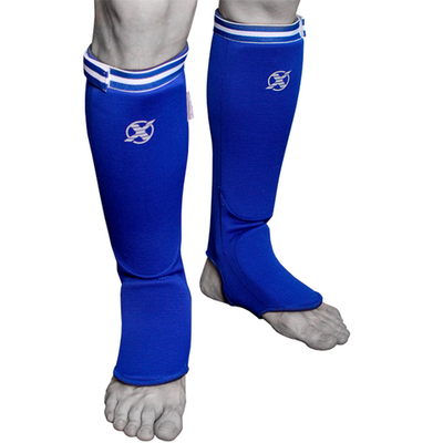 Защита ног Expert Blue