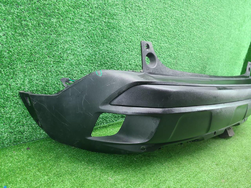 Бампер задний Peugeot 3008 2 (2016-2024)