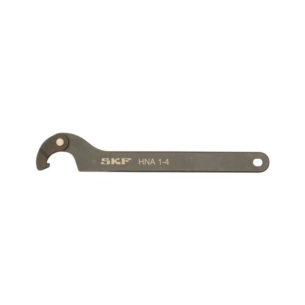 Adjustable hook spanner HNA 1-4