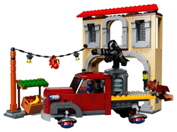 LEGO Overwatch: Противоборство Дорадо 75972 — Dorado Showdown — Лего Овервотч