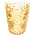 Стакан пластиковый 350мл «Веер» в наборе 4шт, микс цветов