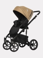 Коляска 2 в 1 Riko Basic Ozon 03 бежевый