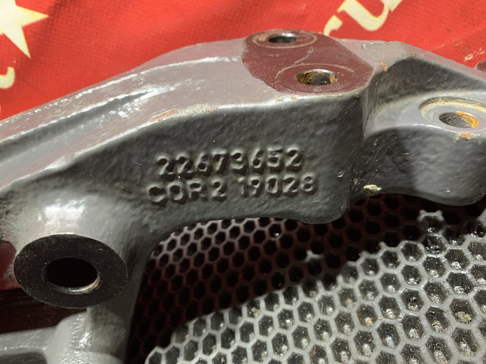 Кронштейн кабины 2017г