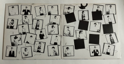 Винтажная виниловая пластинка LP INXS The Swing (Japan 1984) (No Obi)