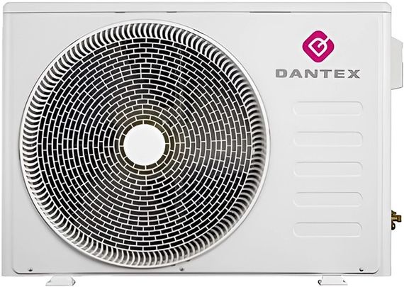 Напольно-потолочный кондиционер Dantex RK-24CHT2N/RK-24HT2NE-W — (2)