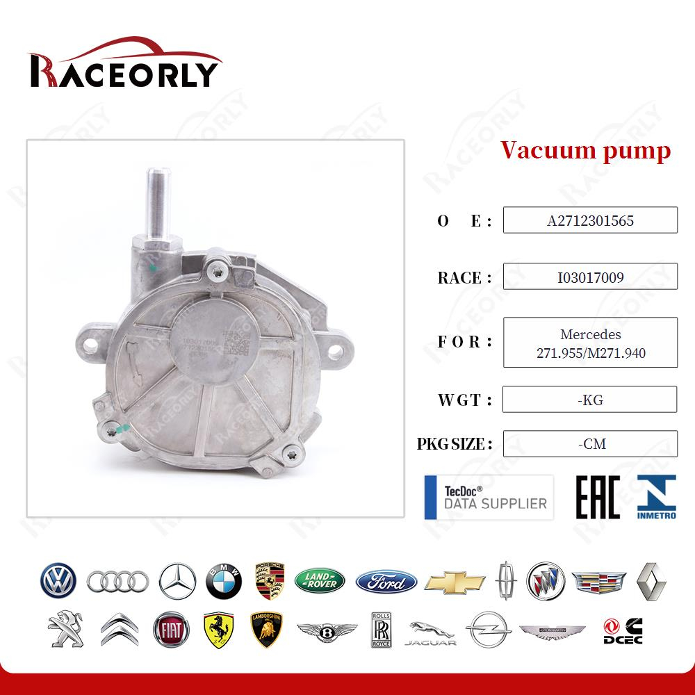 Вакуумный насос Mercedes-Benz W204, M271