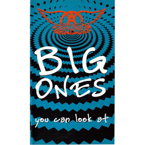 Aerosmith / Big Ones — You Can Look At (VHS)