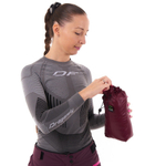 ЖИЛЕТ УТЕПЛЕННЫЙ DRAGONFLY VEST 100 BLACK 2023