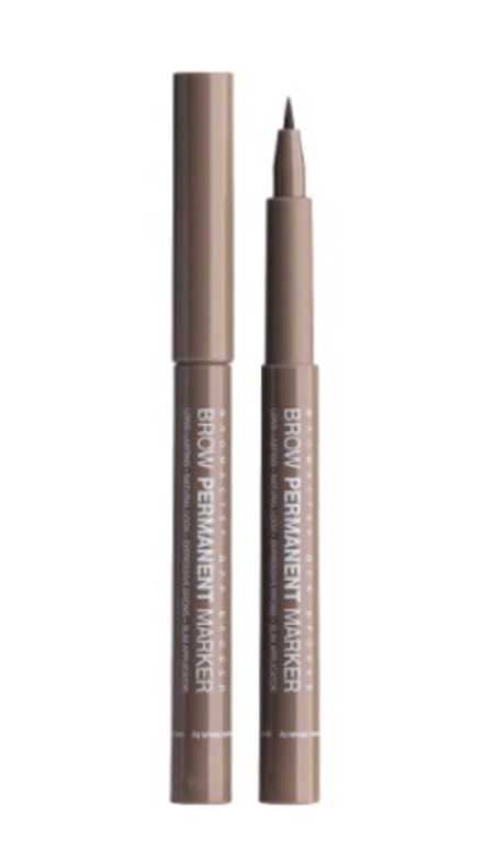 Фломастер для бровей "Brow Permanent Marker" RELOUIS