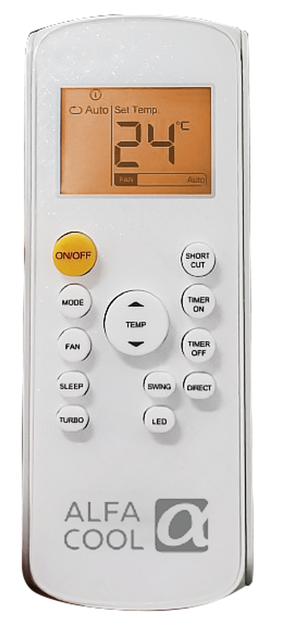 Сплит система классического типа Alfa Cool APS-24CH/IDU/APS-24CH/ODU комплект