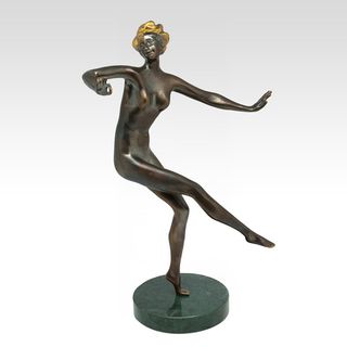 Скульптура "Танцовщица" (малая)