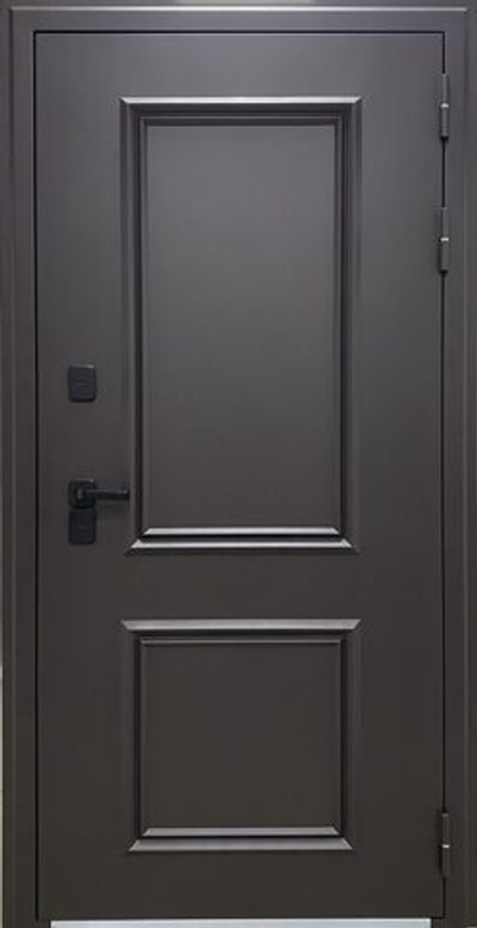 Штандарт RAL 8019 (коричневая)