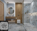 Керамогранит Royce Azure Onyx Polished 60x120 см (R_PR2012)