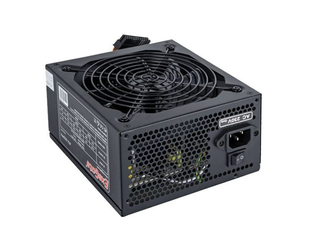 Блок питания ATX Exegate 600PPX