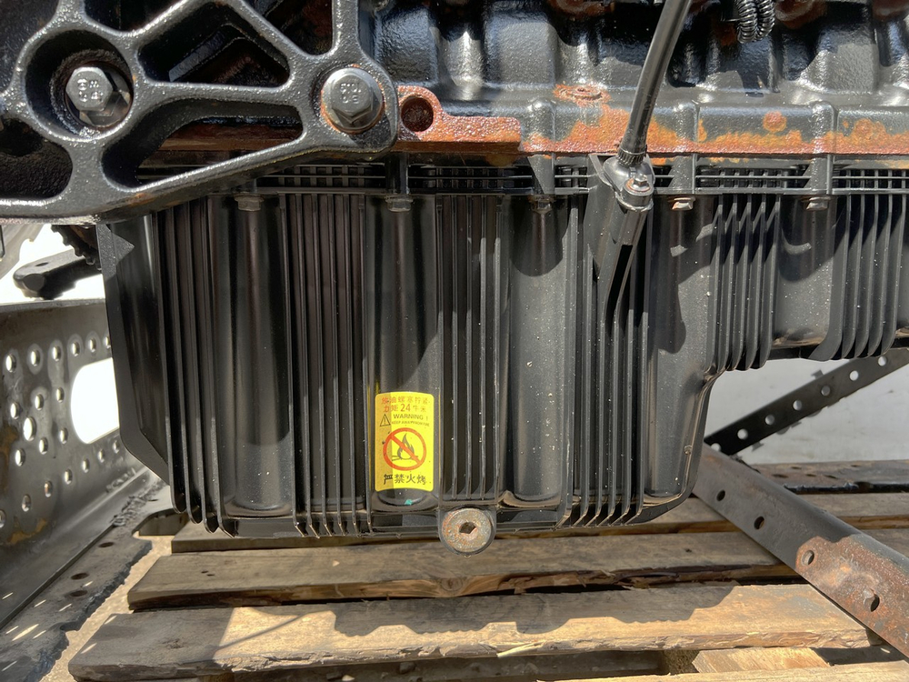 Двигатель Z14NS6B520 Cummins 520 л.с.Euro-6