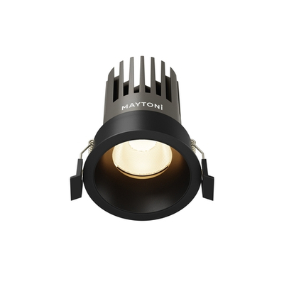 Встраиваемый светильник Technical DL117-15W-3K-B