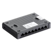 Коммутатор 8-ми портовый D-Link DGS-1008A