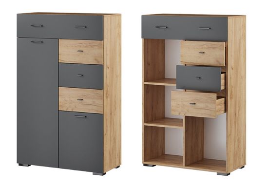 Комод  ДУБЛИН