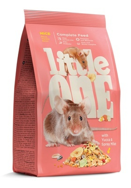 Little one корм для мышей