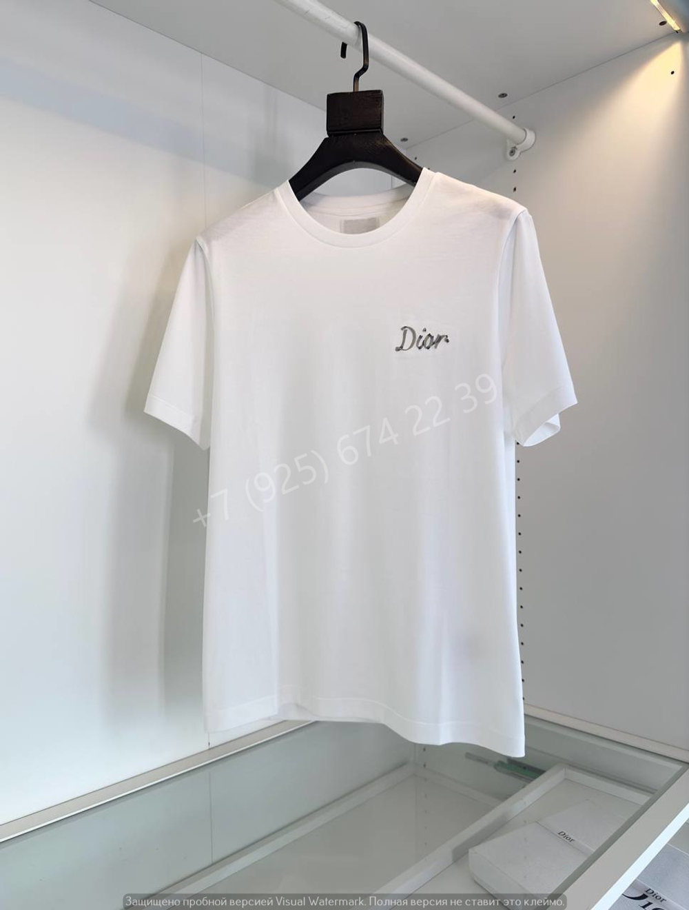 Футболка Dior