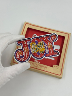 Ёлочное украшение Hallmark 1980 год