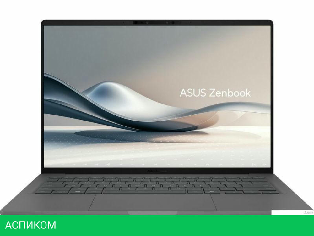 Ноутбук ASUS Zenbook A14 OLED UX3407RA-QD038W