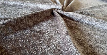 Шенилл Софт 07 коричневый