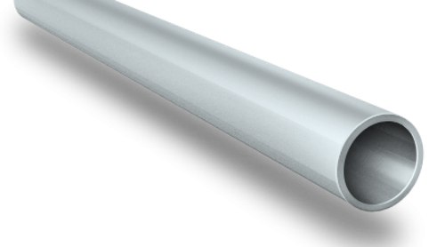 Алюминиевая труба 50х4,0 (3 метра)