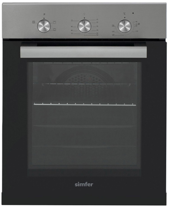 Духовой шкаф Simfer B4EM14016