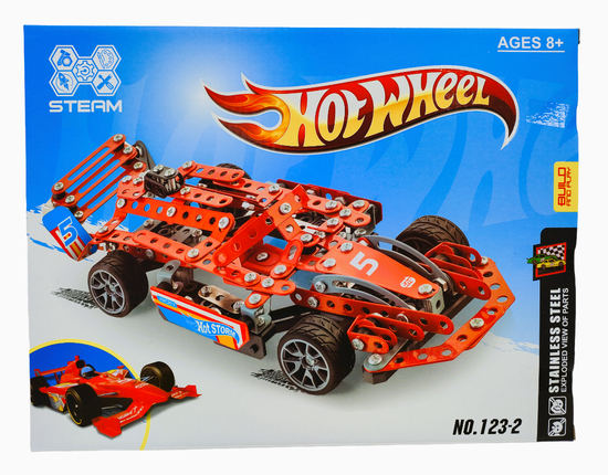 Конструктор " Hot Wheel " Sport Car