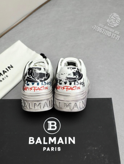 Кеды Balmain