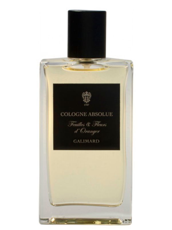 Galimard Feuilles and Fleurs d'Oranger